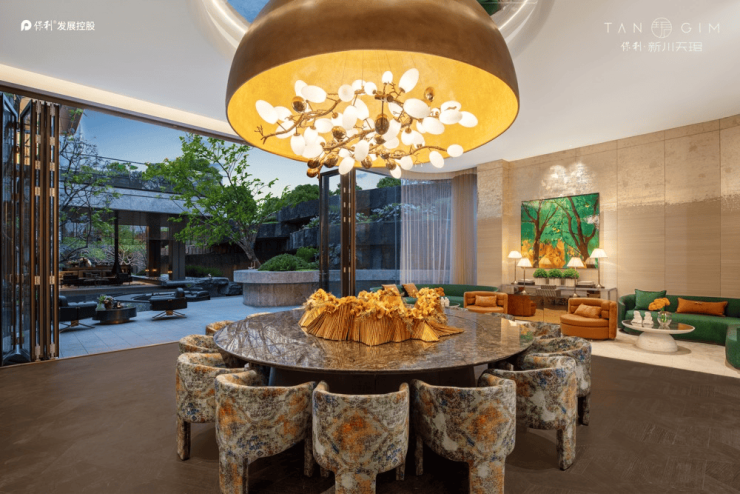 -售楼处电话楼盘动态 价格地址项目详情速查攻略PG麻将胡了成都保利新川天珺(售楼处)欢迎您(图3) -售楼处电话楼盘动态 价格地址项目详情速查攻略PG麻将胡了成都保利新川天珺(售楼处)欢迎您(图3)